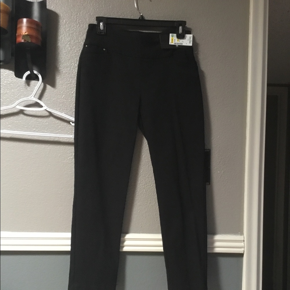 Crop pants